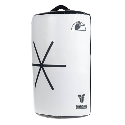 Bâton de combat SCUTUM Shield 2 en 1 - blanc - Fighter Sport