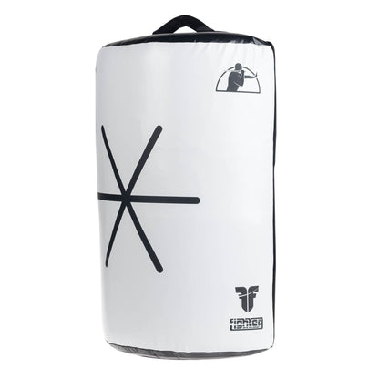 Bâton de combat SCUTUM Shield 2 en 1 - blanc - Fighter Sport