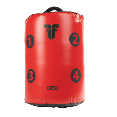 Bouclier rond Fighter 2 en 1 - FPWS-15 - Fighter Sport