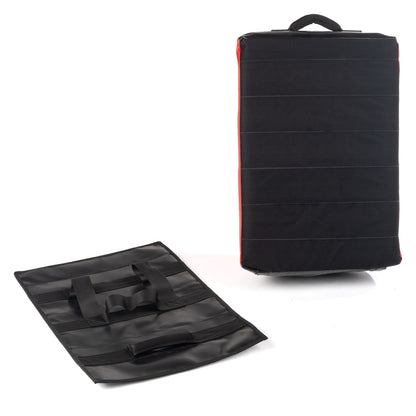 Bouclier rond Fighter 2 en 1 - FPWS-15 - Fighter Sport