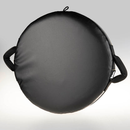 Bouclier rond Fighter Round Shield noir/doré - FKSH-20 - Fighter Sport