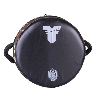 Bouclier rond  Fighter "Série tactique" camouflage - FKSH-18 - Fighter Sport