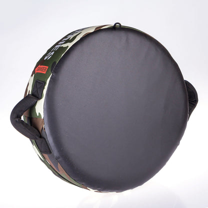 Bouclier rond  Fighter "Série tactique" camouflage - FKSH-18 - Fighter Sport