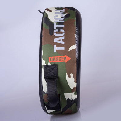 Bouclier rond  Fighter "Série tactique" camouflage - FKSH-18 - Fighter Sport