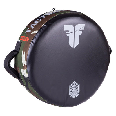 Bouclier rond  Fighter "Série tactique" camouflage - FKSH-18 - Fighter Sport