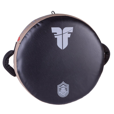 Bouclier rond Fighter "Série tactique" Désert - FKSH-16 - Fighter Sport
