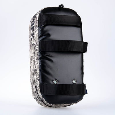 Bouclier THAI MAXI - La vie est un combat - Camouflage désert, F01602-DS01 - Fighter Sport
