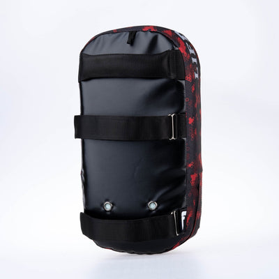 Bouclier THAI MAXI - La vie est un combat - Camouflage rouge, F01602-DS03 - Fighter Sport