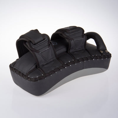 PAO thaïlandais Fighter gris/paire - FTP-001G - Fighter Sport