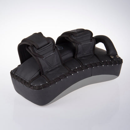 PAO thaïlandais Fighter gris/paire - FTP-001G - Fighter Sport