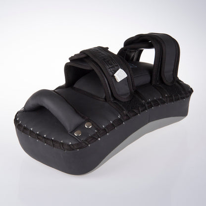 PAO thaïlandais Fighter gris/paire - FTP-001G - Fighter Sport