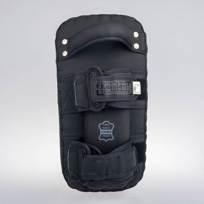 PAO thaïlandais Fighter noir/jaune fluo - FTP-001BNY - Fighter Sport