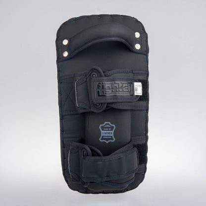 PAO thaïlandais Fighter noir/jaune fluo - FTP-001BNY - Fighter Sport