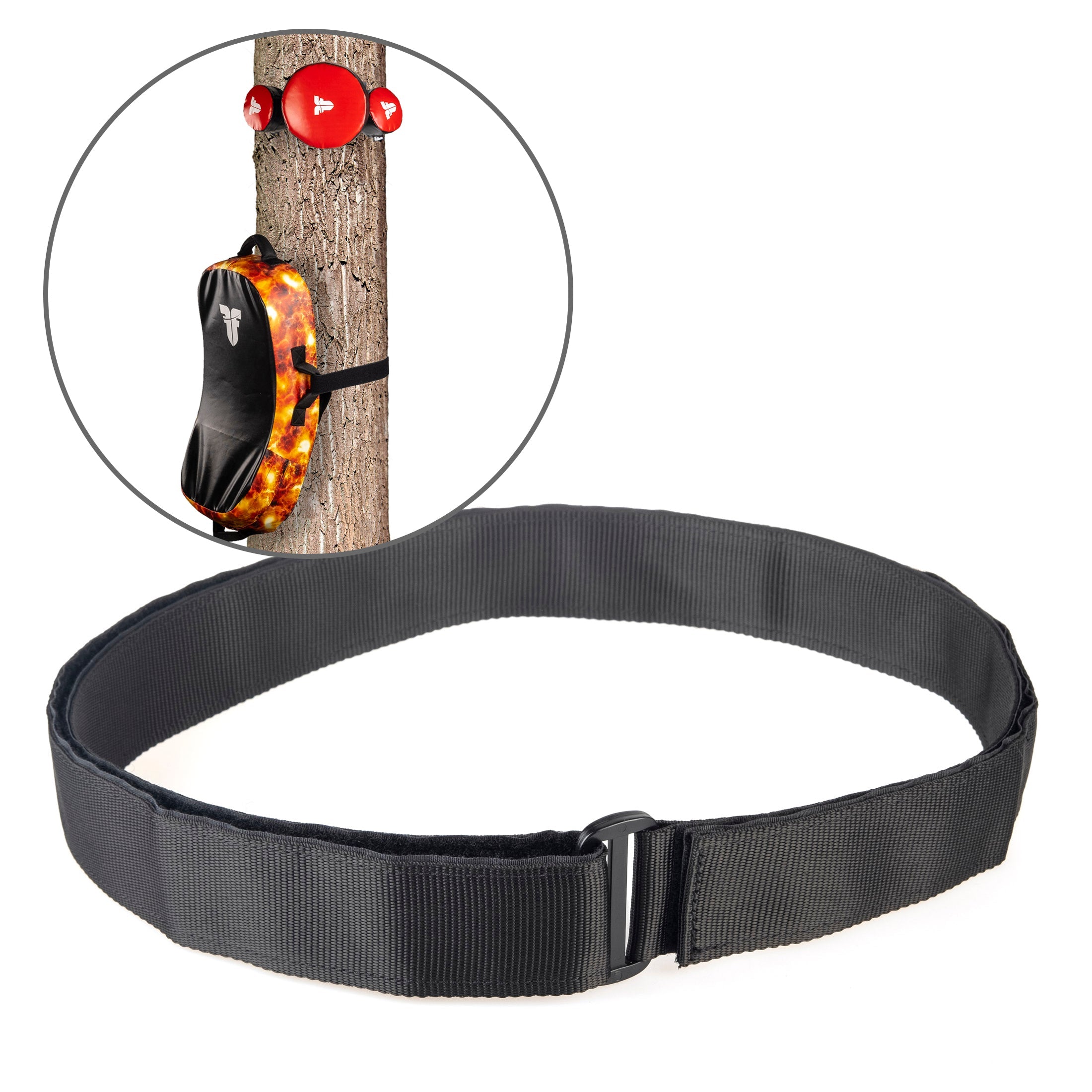 Sangle de fixation pour arbre/poteau - FFS-01 - Fighter Sport