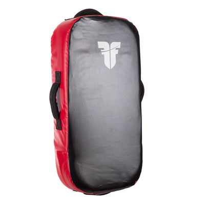 Bouclier de frappe Fighter MULTI GRIP noir/rouge - FKSH-09 - Fighter Sport