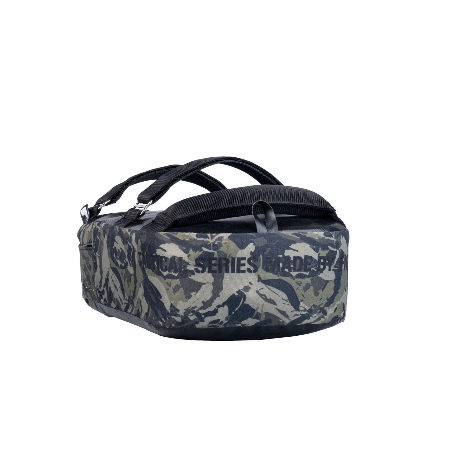 Bouclier boxe thaï MAXI Fighter camouflage jungle - F01602-BCM-JG - Fighter Sport