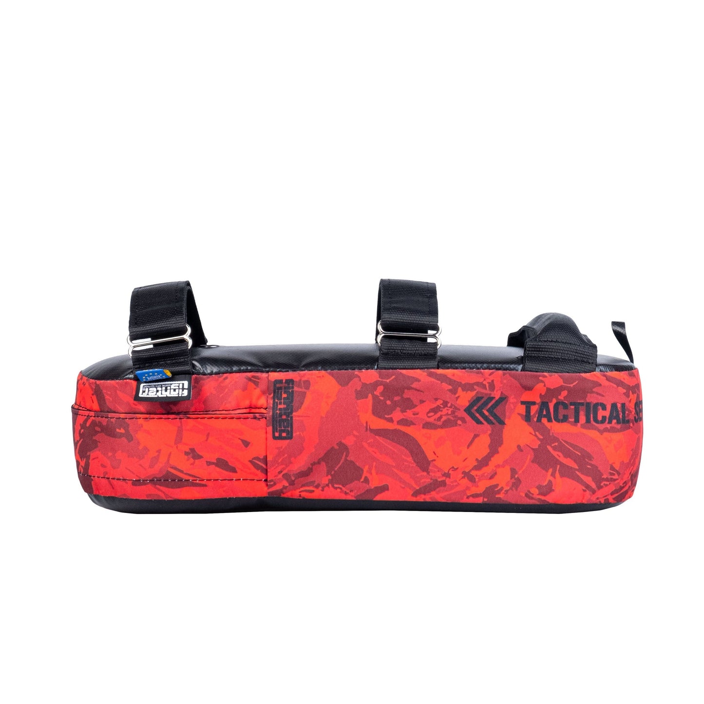 Bouclier Boxe thaï MAXI Fighter camouflage rouge - F01602-BCM-RD - Fighter Sport