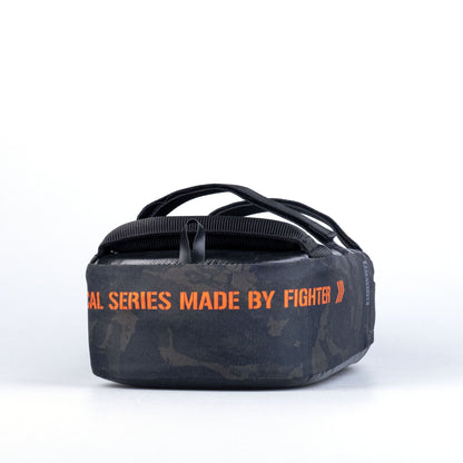 Bouclier Boxe thaï MAXI Fighter camouflage vert - F01602-BCM-GR - Fighter Sport