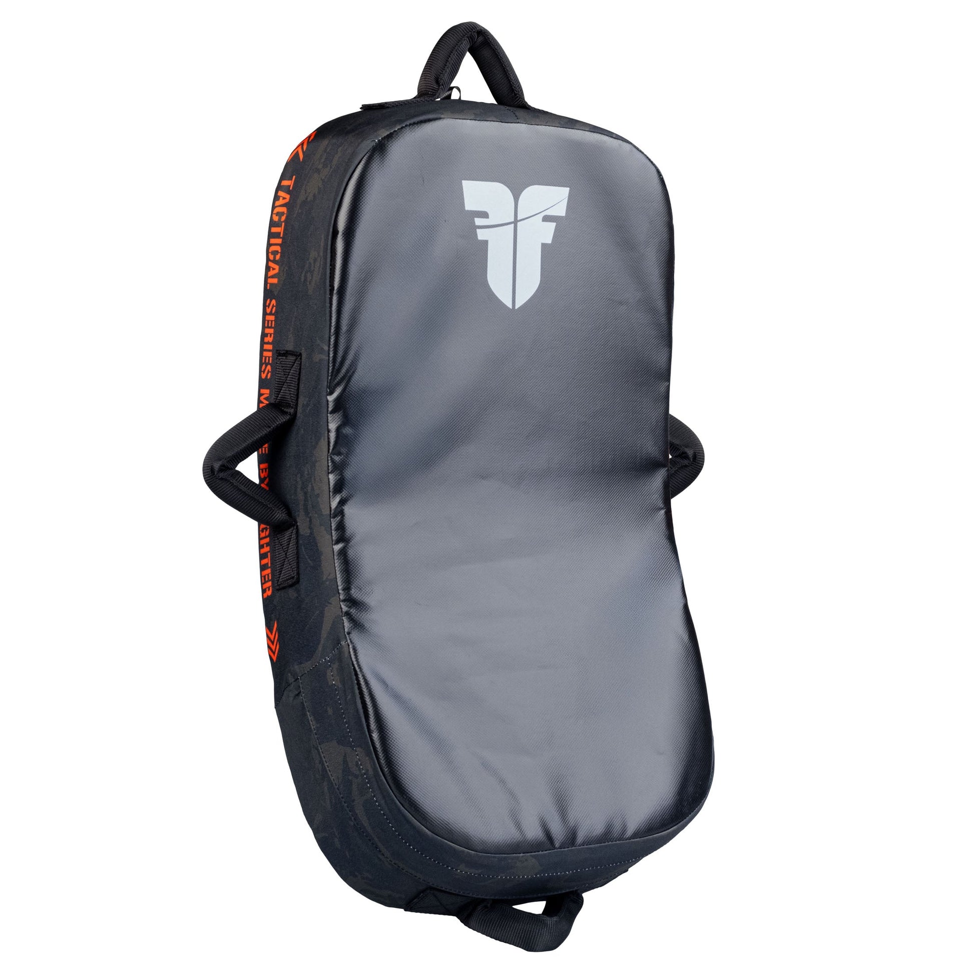 Bouclier de frappe Fighter MULTI GRIP camouflage vert - FKSH-40-BCM-GR - Fighter Sport