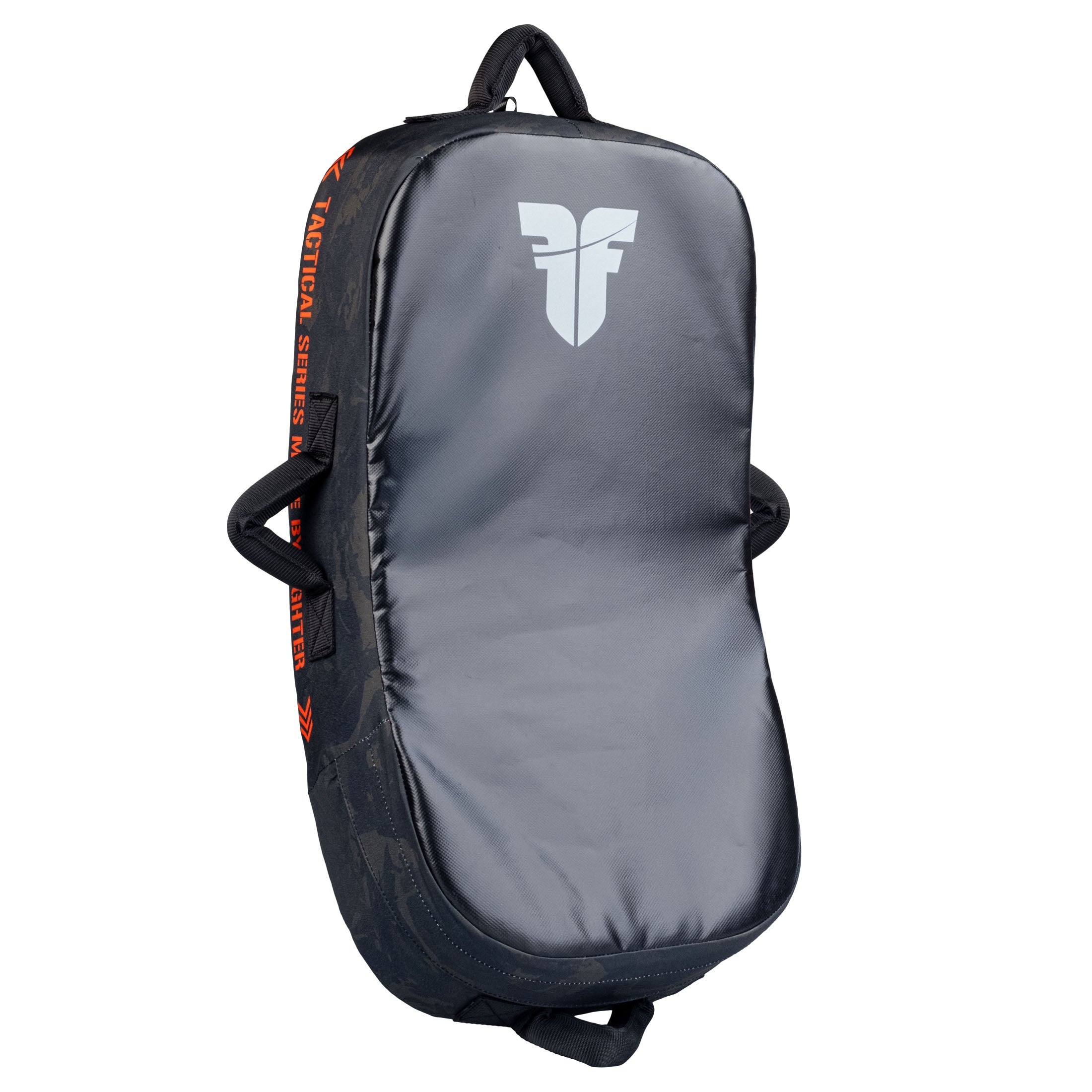 Bouclier de frappe Fighter MULTI GRIP camouflage vert - FKSH-40-BCM-GR - Fighter Sport