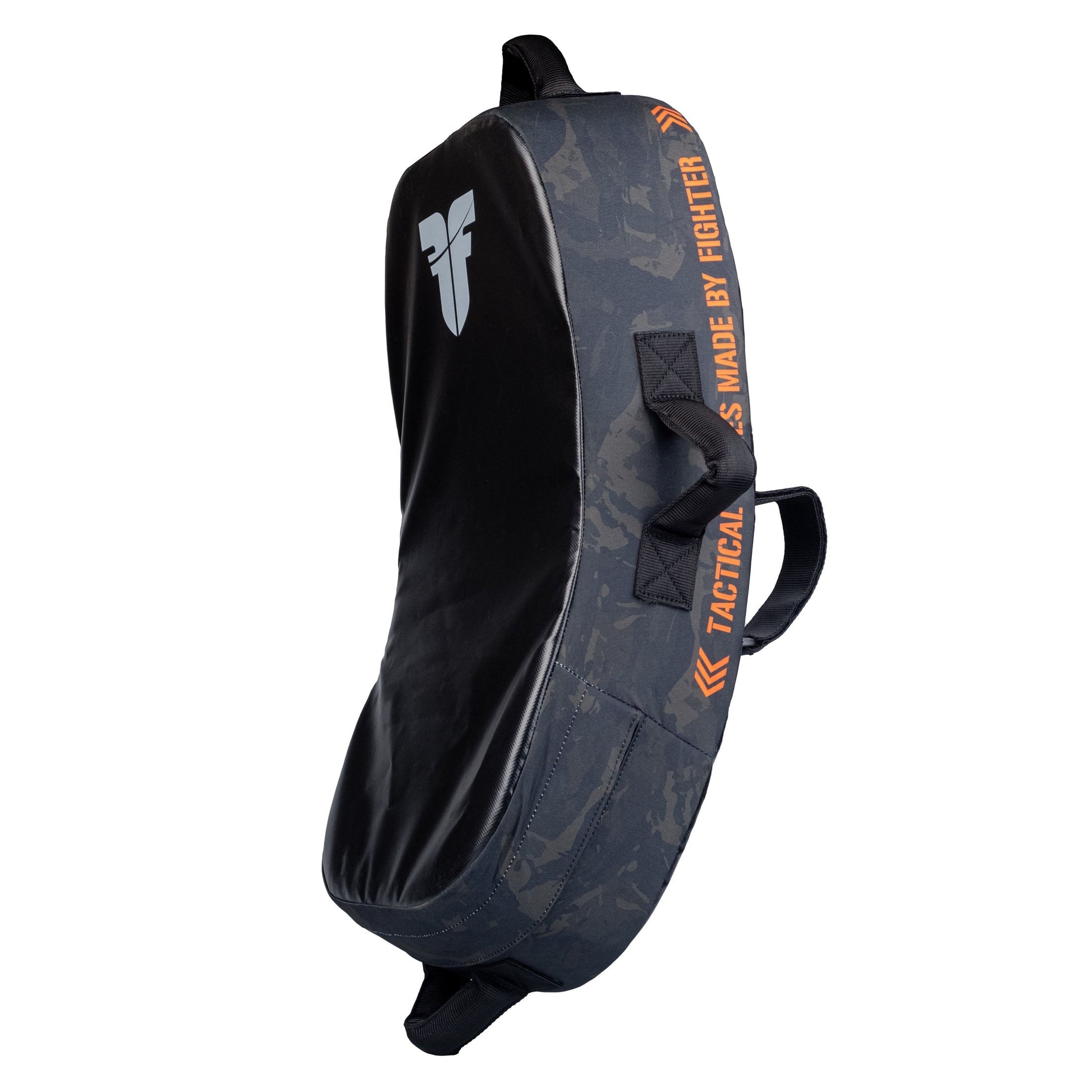 Bouclier de frappe Fighter MULTI GRIP camouflage vert - FKSH-40-BCM-GR - Fighter Sport