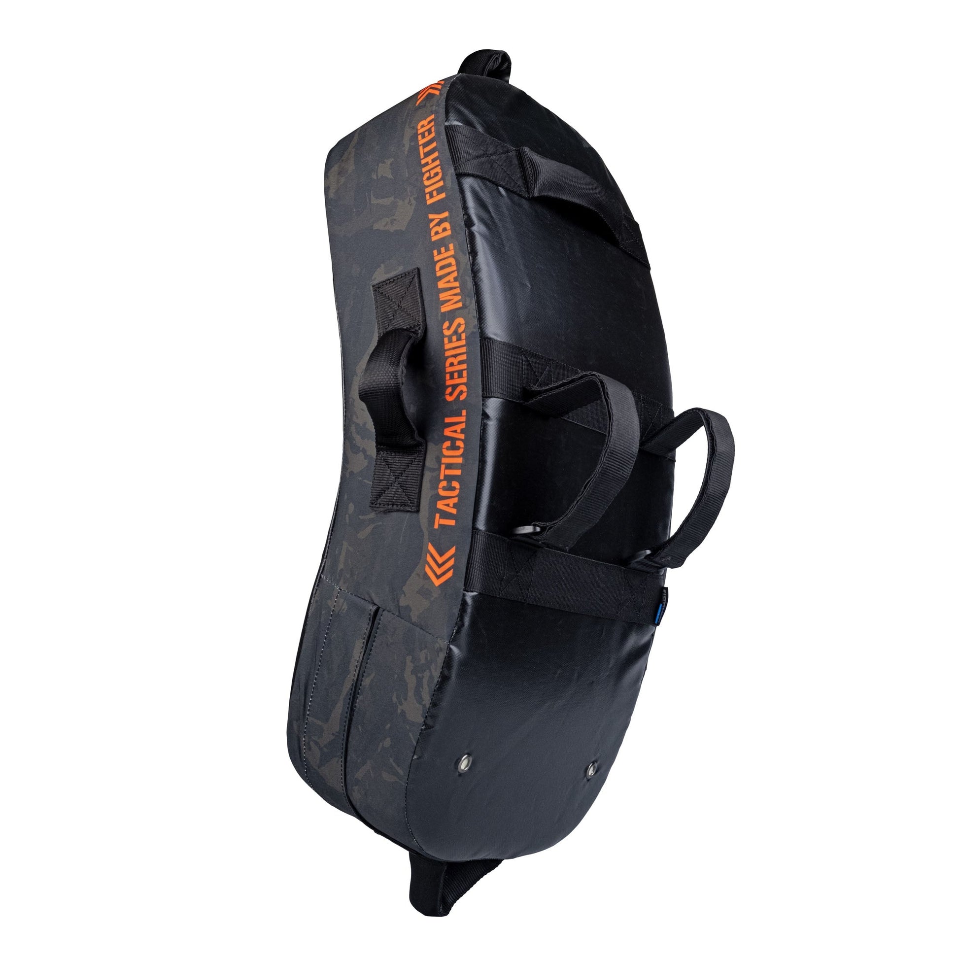 Bouclier de frappe Fighter MULTI GRIP camouflage vert - FKSH-40-BCM-GR - Fighter Sport