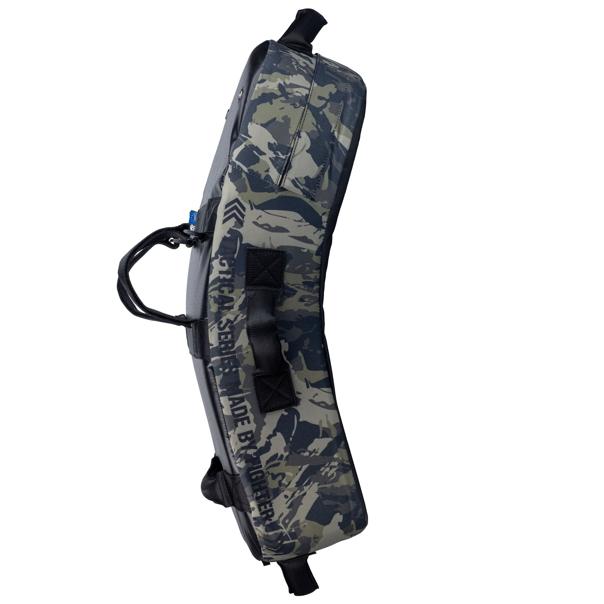 Bouclier Fighter Blok MULTI GRIP camouflage jungle - FKSH-40-BCM-JG - Fighter Sport