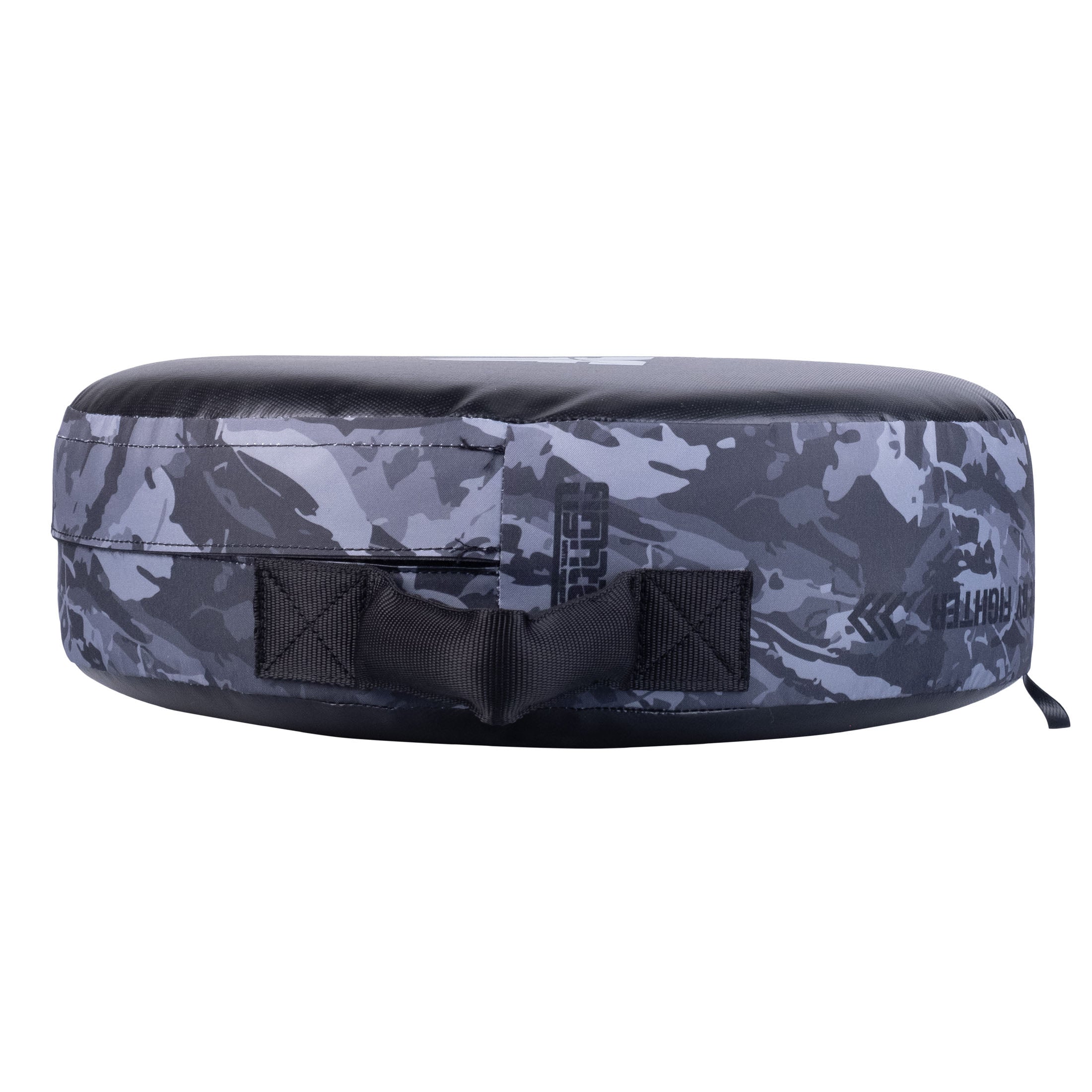 Bouclier Fighter camouflage gris - FKSH-RD-BCM-GY - Fighter Sport
