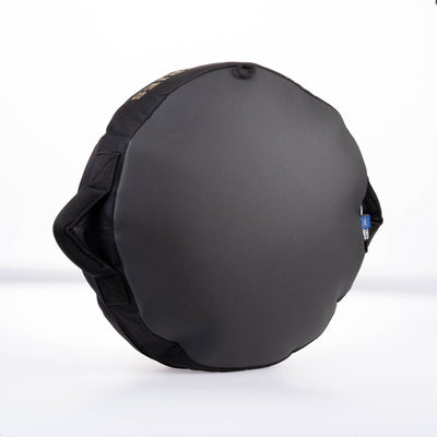 Cible ronde pour chasseur - rouge - Fighter Sport