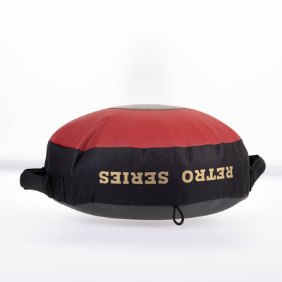 Cible ronde pour chasseur - rouge - Fighter Sport