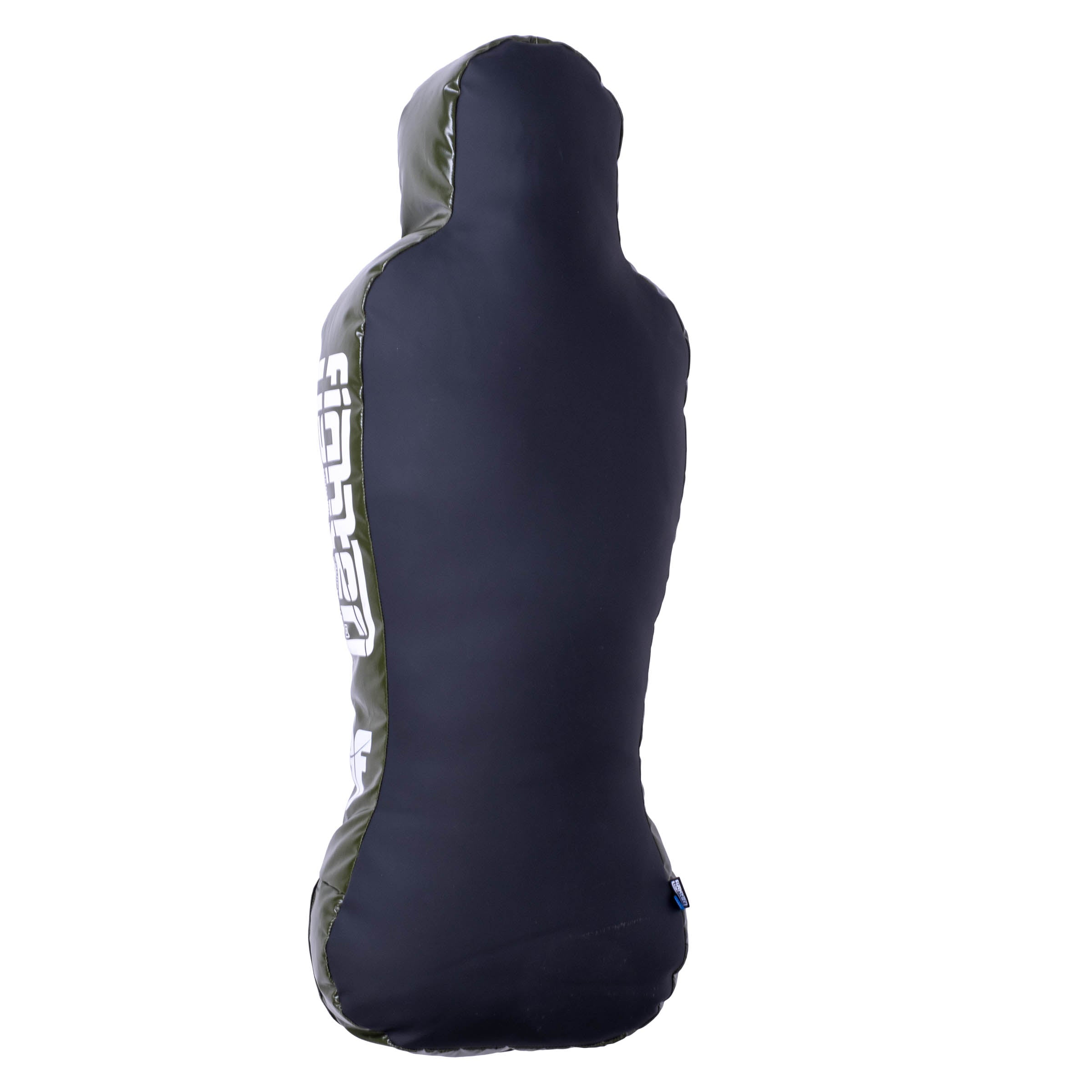 Mannequin de combat pour MMA - noir/vert - Fighter Sport