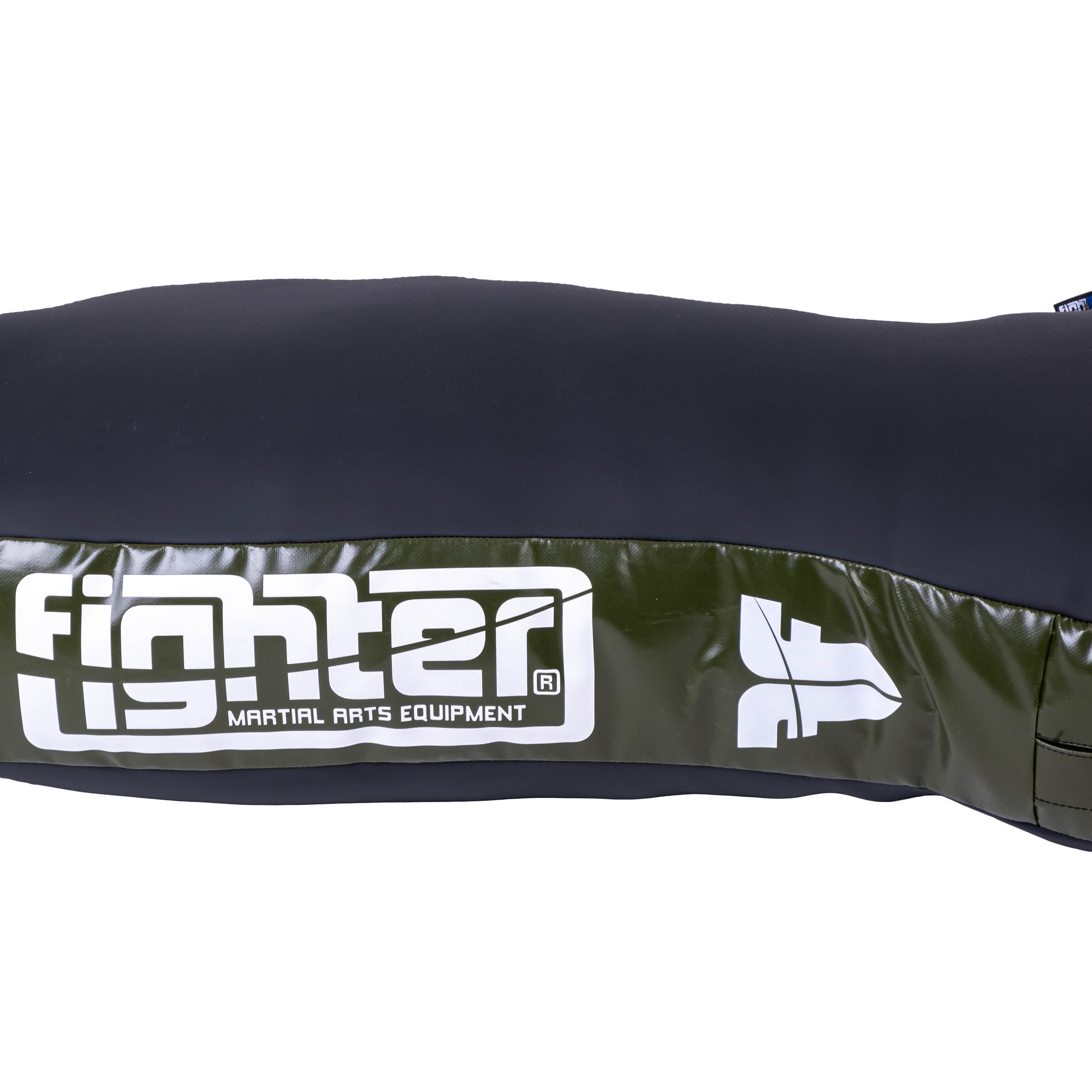 Mannequin de combat pour MMA - noir/vert - Fighter Sport