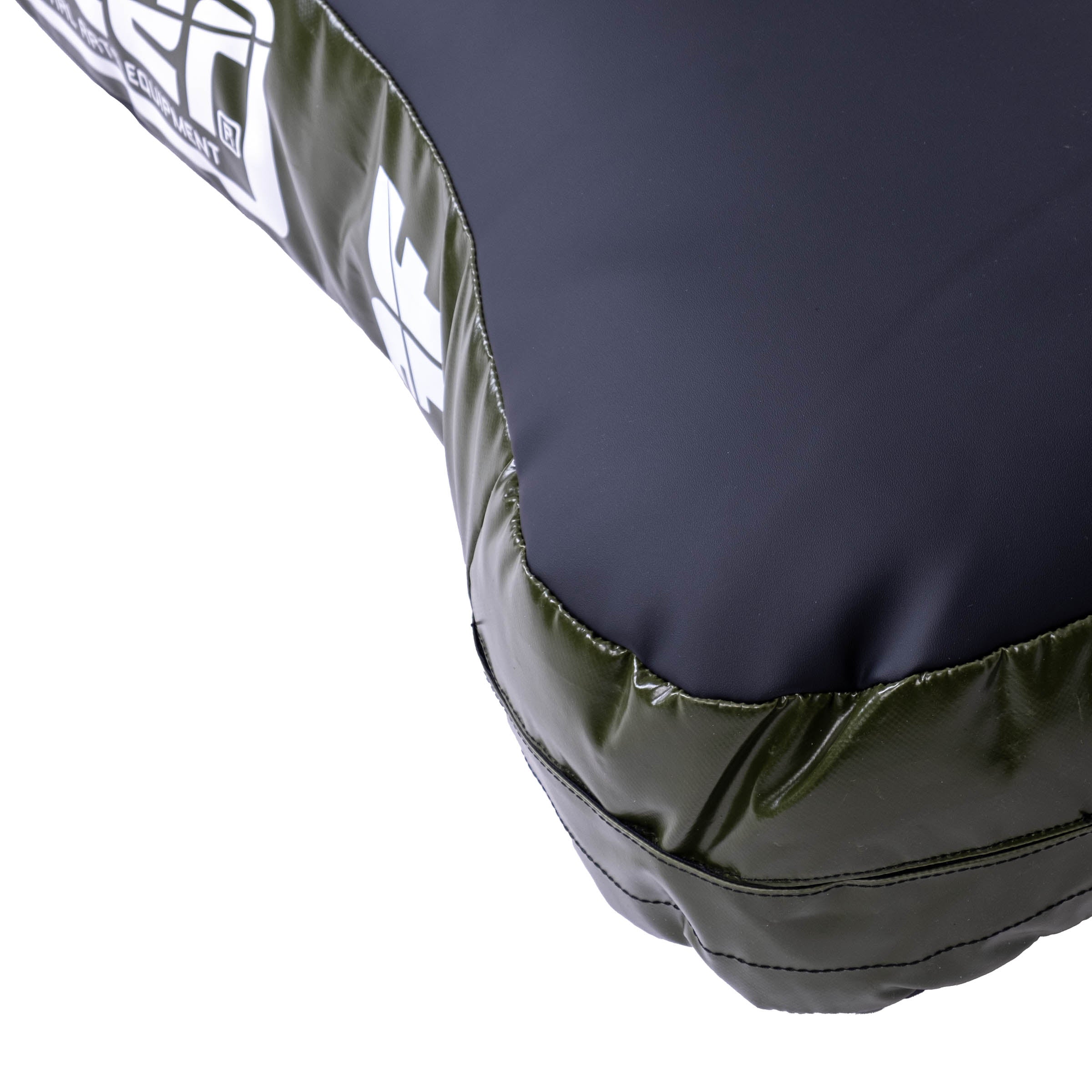 Mannequin de combat pour MMA - noir/vert - Fighter Sport