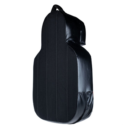Bouclier factice de combattant pour Power Wall rouge/noir - FPWS-03 - Fighter Sport