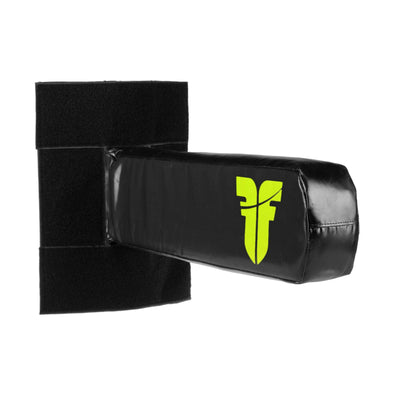 Cible de bras de combat L pour Power Wall - noir/jaune fluo, FPWS-09-BY - Fighter Sport