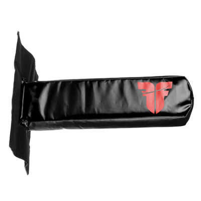 Cible de bras de combat L pour Power Wall - noir/rouge, FPWS-09-BR - Fighter Sport
