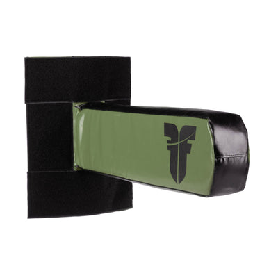 Cible de bras de combat L pour Power Wall - vert armée/noir, FPWS-09-KH - Fighter Sport