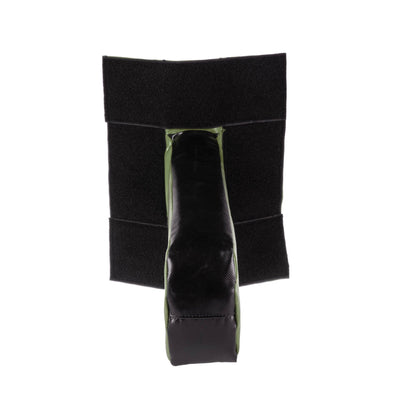 Cible de bras de combat L pour Power Wall - vert armée/noir, FPWS-09-KH - Fighter Sport