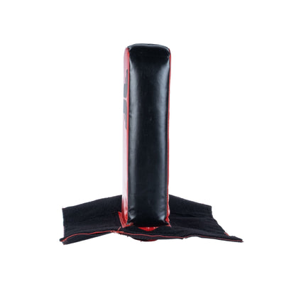 Cible de bras de combat M pour Power Wall - rouge/noir, FPWS-08 - Fighter Sport