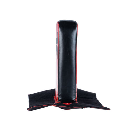 Cible de bras de combat M pour Power Wall - rouge/noir, FPWS-08 - Fighter Sport