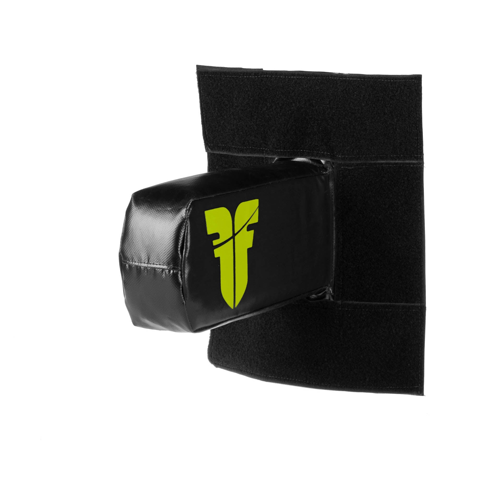 Cible Fighter Arm M pour Power Wall - noir/jaune fluo, FPWS-08-BY - Fighter Sport