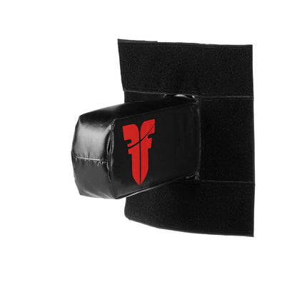Cible Fighter Arm M pour Power Wall - noir/rouge, FPWS-08-BR - Fighter Sport