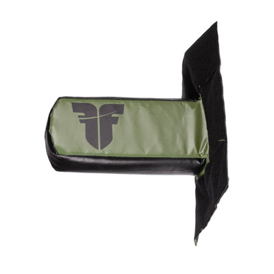 Cible Fighter Arm M pour Power Wall - vert armée/noir, FPWS-08-KH - Fighter Sport