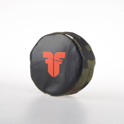 Ensemble de murs d'entraînement pour combattants - camouflage/rouge, FPWS-01-CB - Fighter Sport
