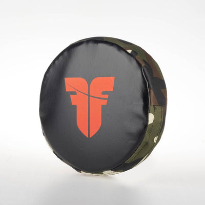 Ensemble de murs d'entraînement pour combattants - camouflage/rouge, FPWS-01-CB - Fighter Sport