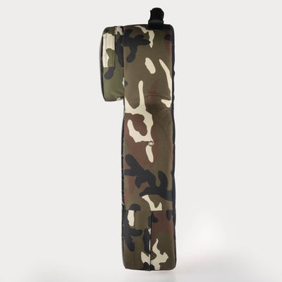 Ensemble de murs d'entraînement pour combattants - camouflage/rouge, FPWS-01-CB - Fighter Sport