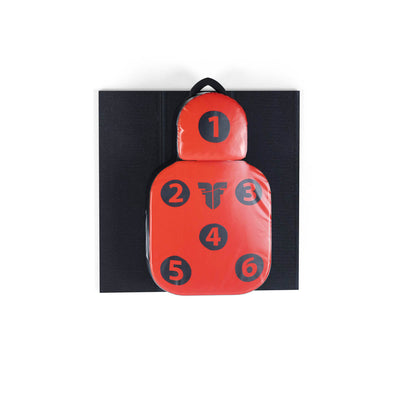 Mur d'entraînement Fighter Wall SET Mannequin - FPWS-12 - Fighter Sport