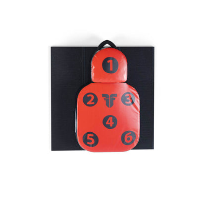 Mur d'entraînement Fighter Wall SET Mannequin - FPWS-12 - Fighter Sport