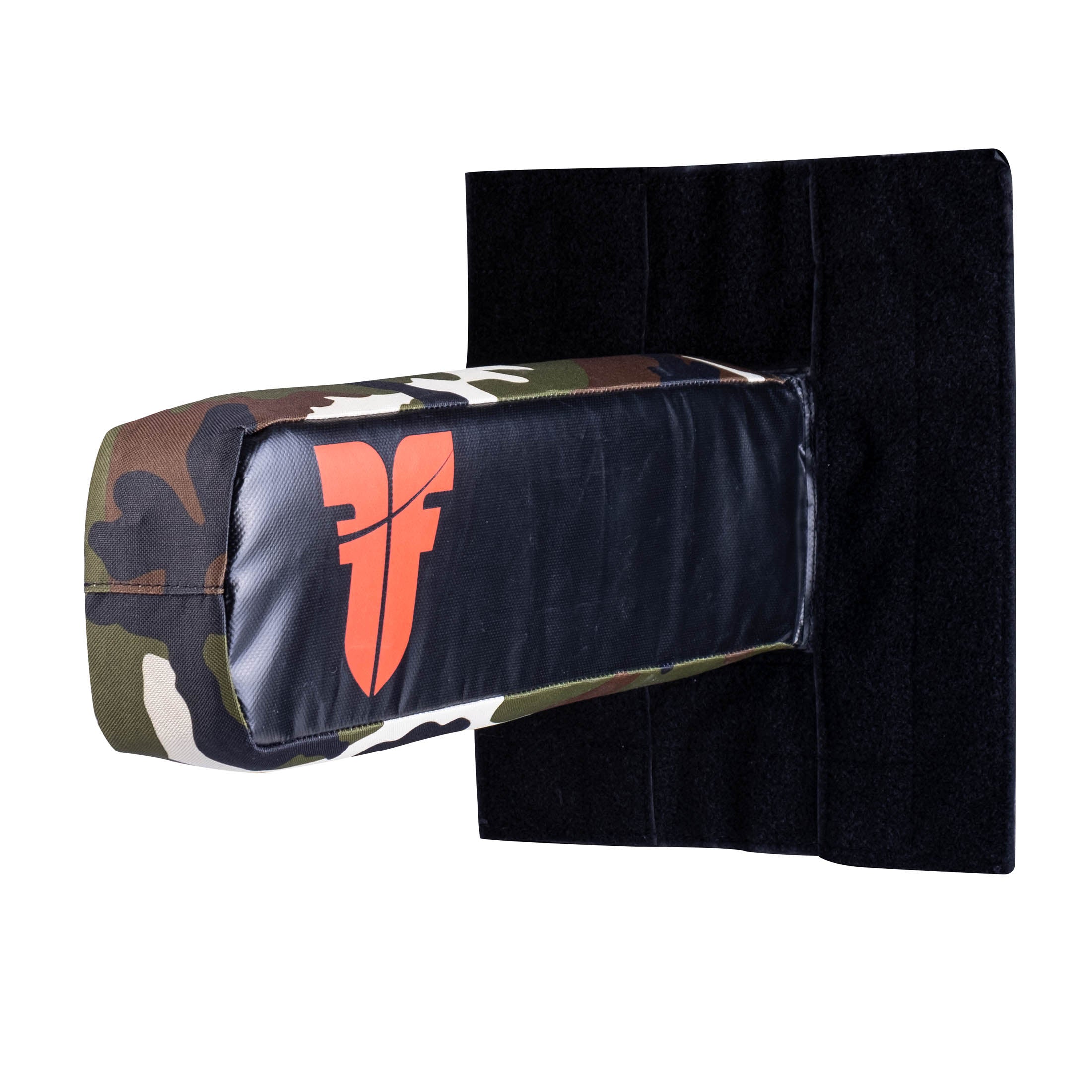 Power Wall - Arm Target L - noir/camouflage, FPWS-09-CAB - Fighter Sport