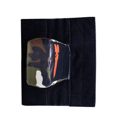 Power Wall - Arm Target L - noir/camouflage, FPWS-09-CAB - Fighter Sport